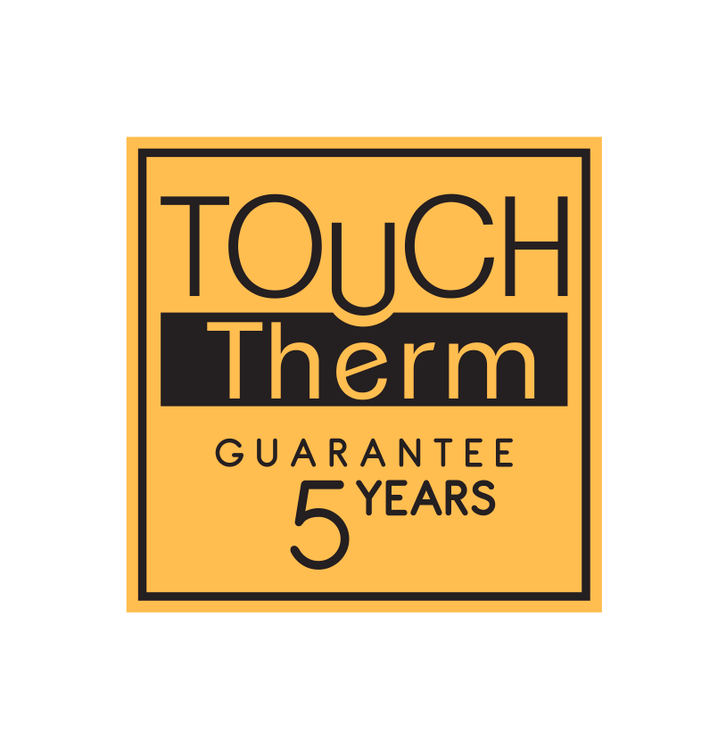 – Touch-Therm Metaltex