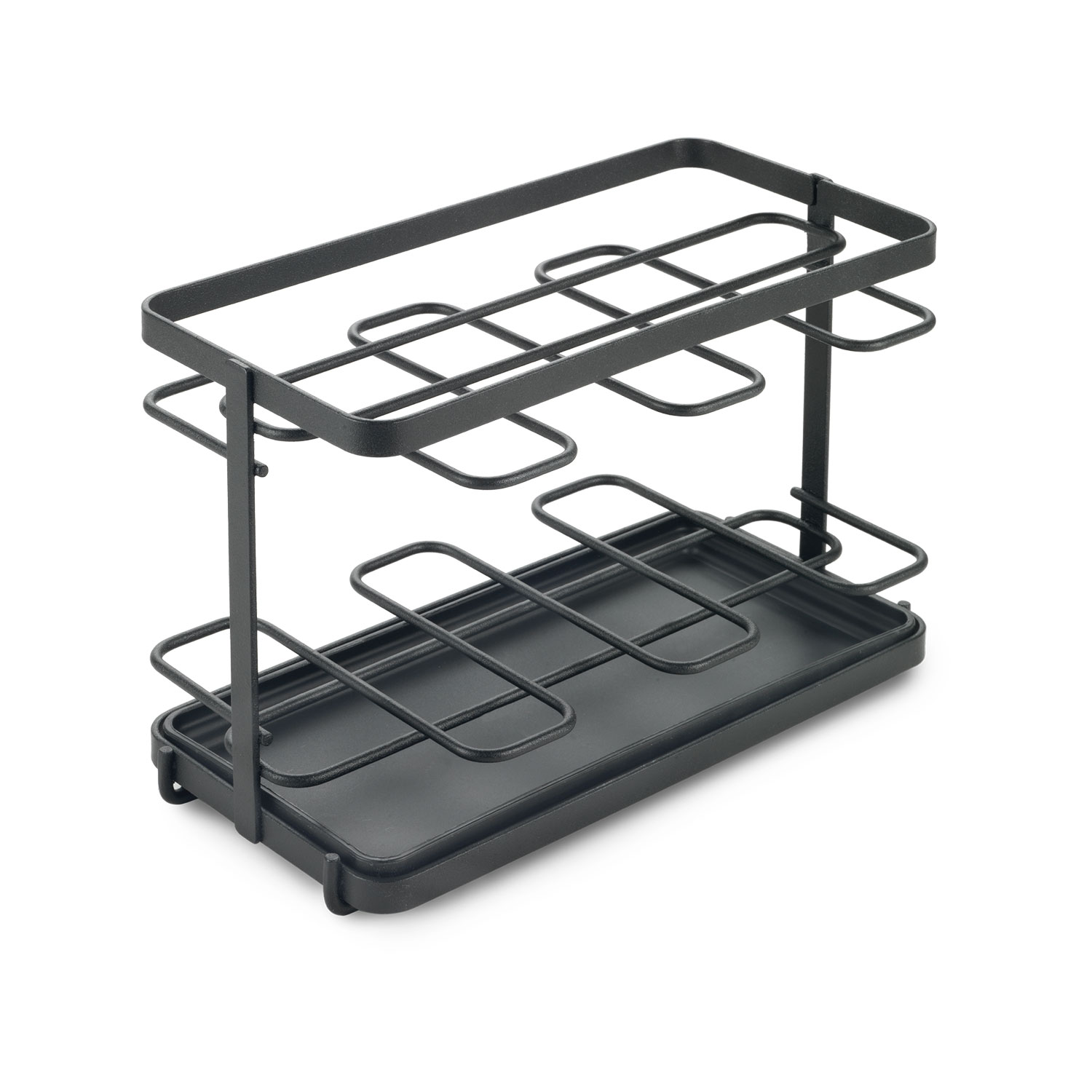 Metaltex Undershelf Basket - Lava - M (Medium)