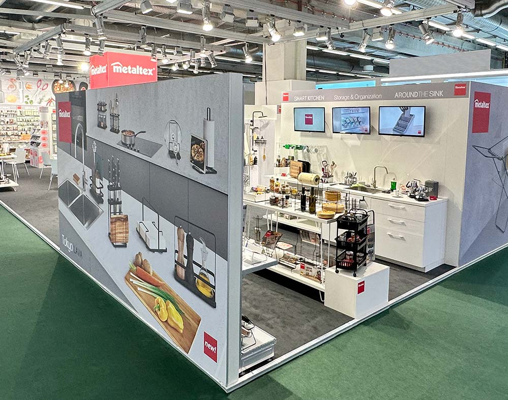 Metaltex_Ambiente-2023_01 Metaltex at AMBIENTE 2023
