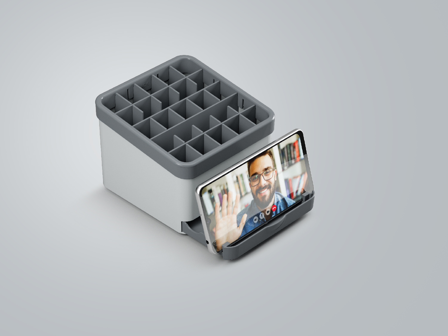 Utiltex_mobile-holder_Metaltex