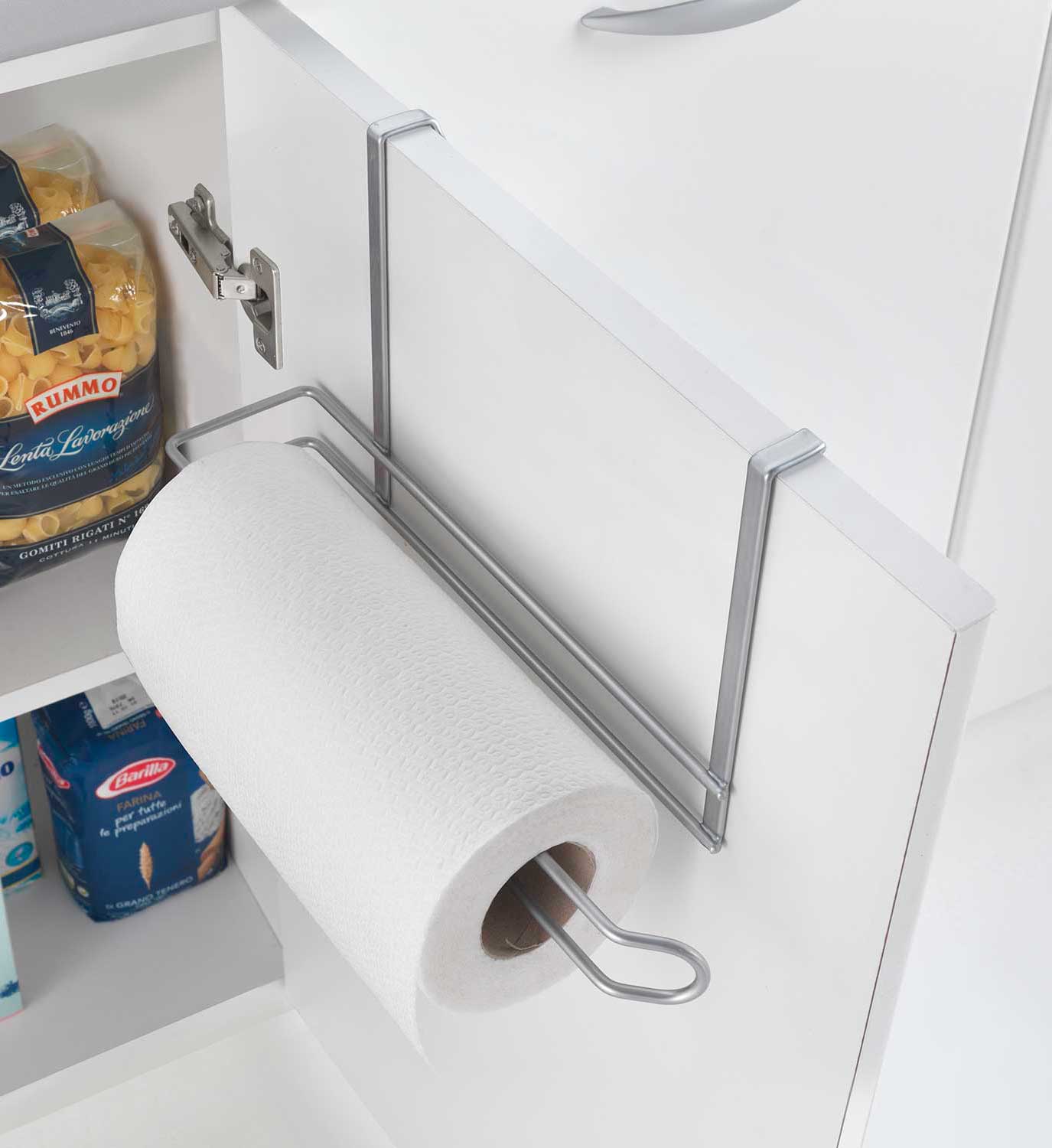 METALTEX Galileo line kitchen roll holder