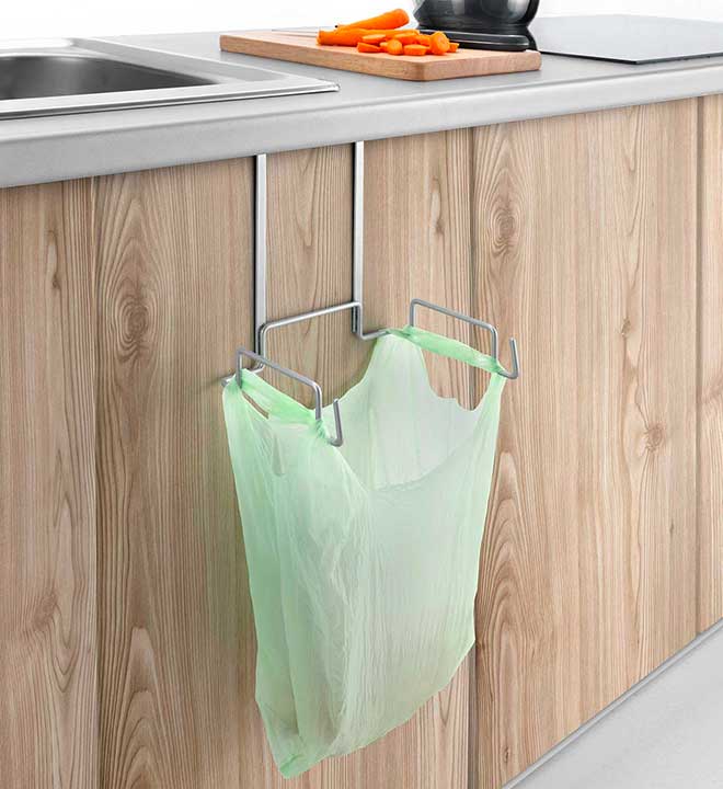 METALTEX Galileo line bags holder