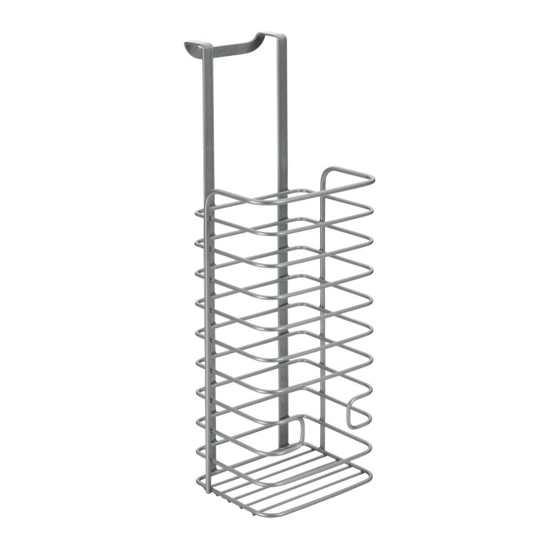 Metaltex My Roll papierrolhouder 15x32cm Polytherm, coating, grijs, 15