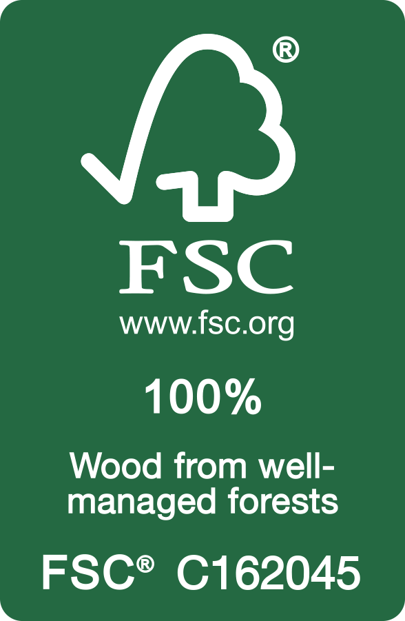 MTXDE - FSC certification