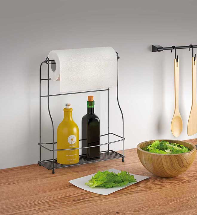 METALTEX Balsamico Roll, Storage rack