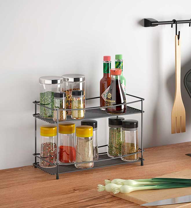 METALTEX Oregano 2, storage rack