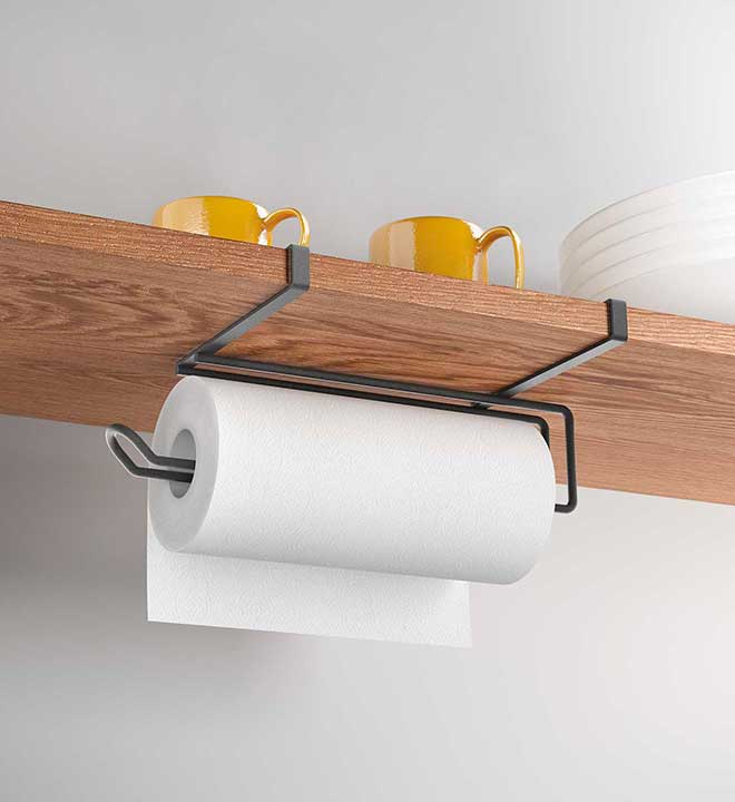 METALTEX Easy-Roll, kitchen paper roll holder