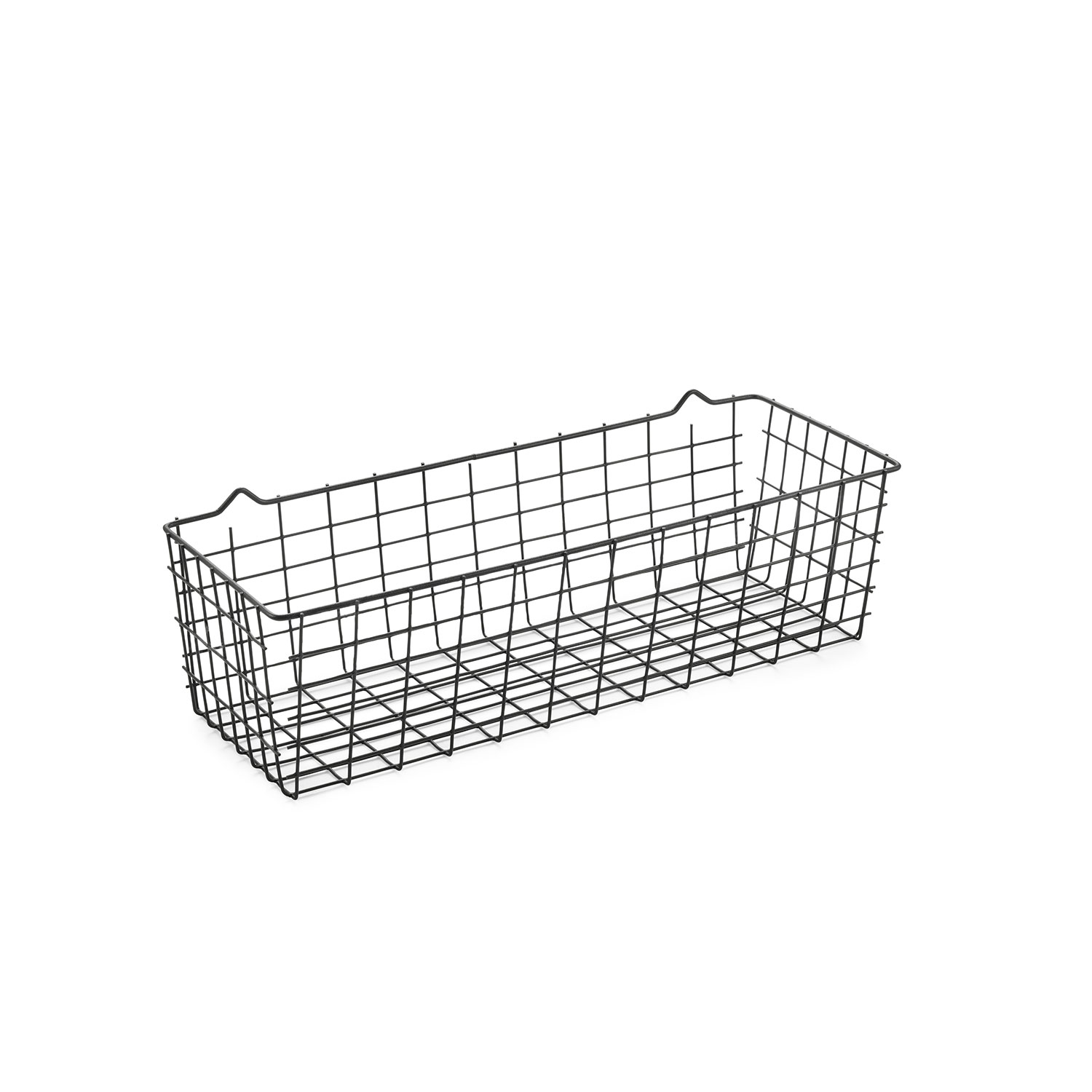 Metaltex Undershelf Basket - Lava - M (Medium)