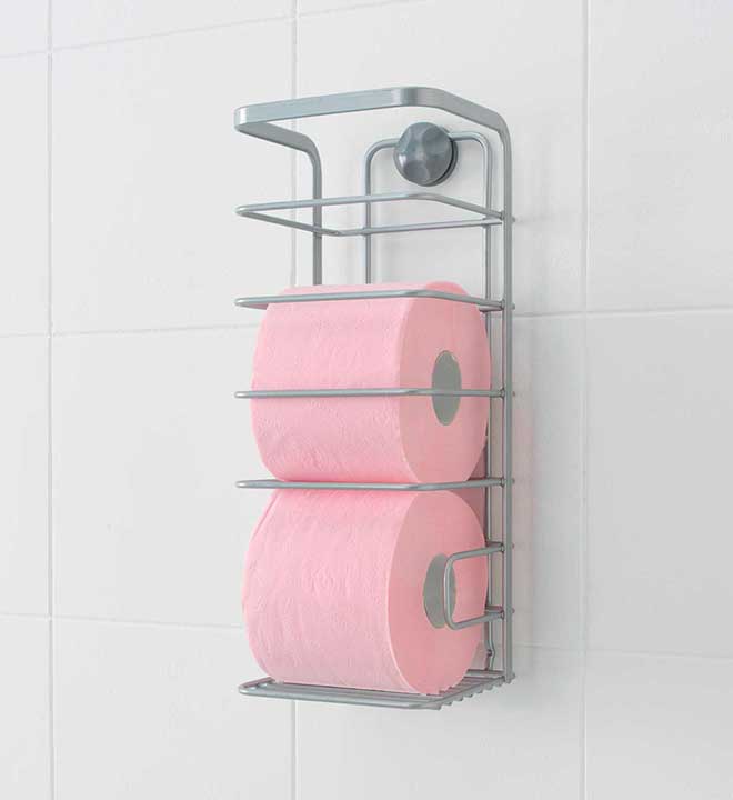 METALTEX Viva! Line Toilet paper holder