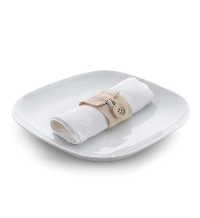 METALTEX Eco-Zone Napkin ring