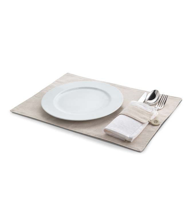 METALTEX Eco-Zone Placemat