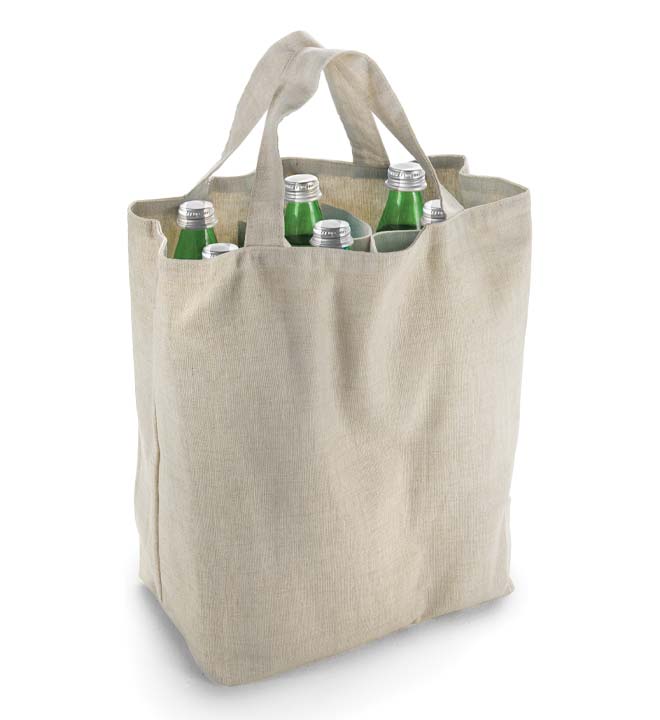 METALTEX Eco-Zone Bottle bag