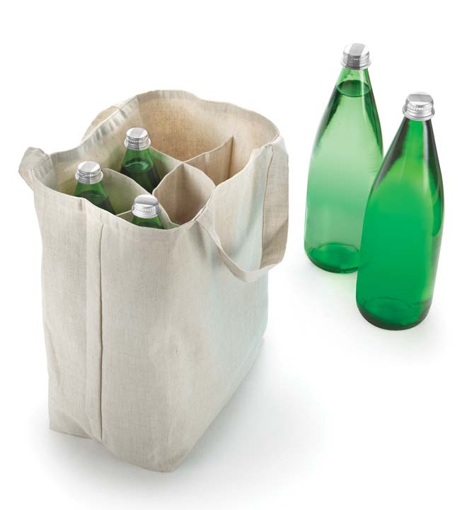 METALTEX Eco-Zone Bottle bag