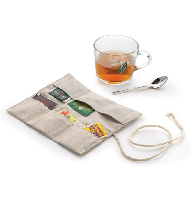 METALTEX Eco-Zone Tea bag holder