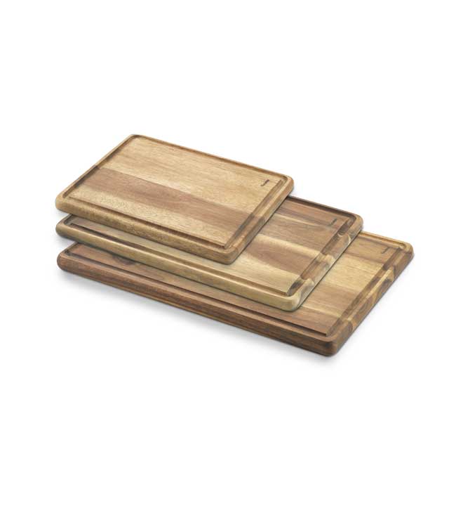 METALTEX rectangular cutting boards