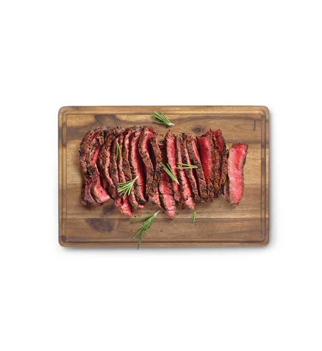 METALTEX rectangular cutting board