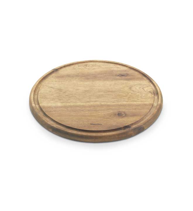 METALTEX round cutting board