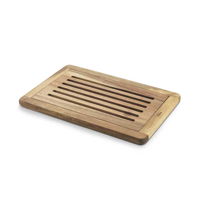 METALTEX bread cutting board