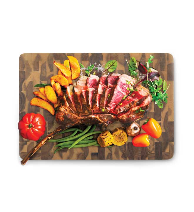 METALTEX professional cutting board