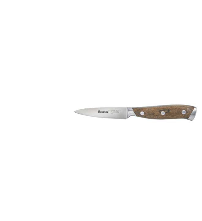 METALTEX Heritage Line, paring knife