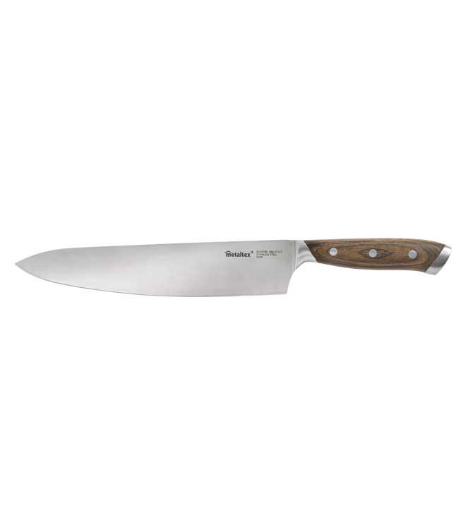 METALTEX Heritage Line, chef knife
