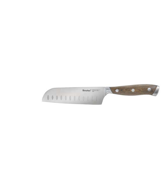 METALTEX Heritage Line, santoku knife